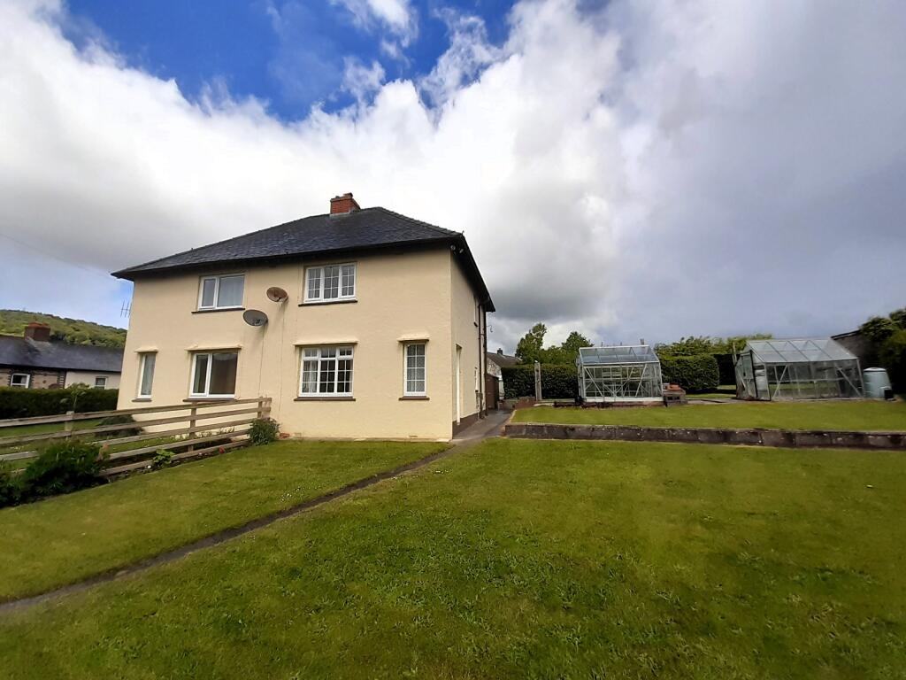 Main image of property: Railway Cottage, Sennybridge, Brecon, Powys.