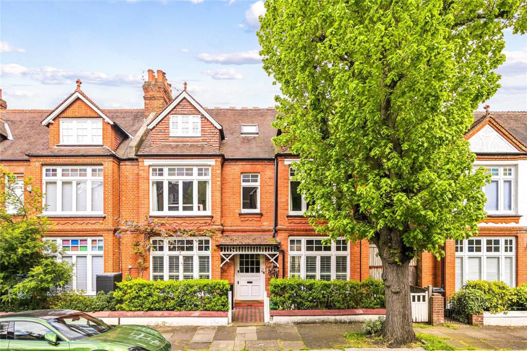 Main image of property: Lonsdale Road, Bedford Park, Chiswick, London, W4
