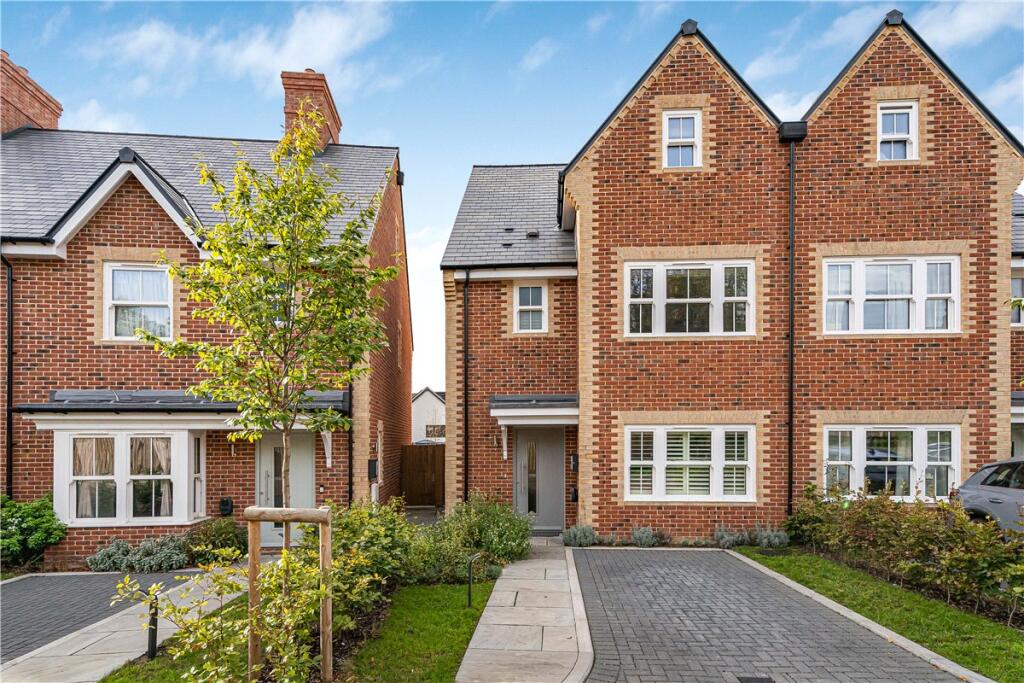 Main image of property: Jack Straws Lane, Headington, Oxford, Oxfordshire, OX3