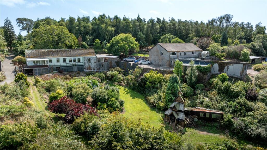 6-bed detached on La Rue De La Blanche Pierre, St. Lawrence, Jersey, JE3, £3,250,000