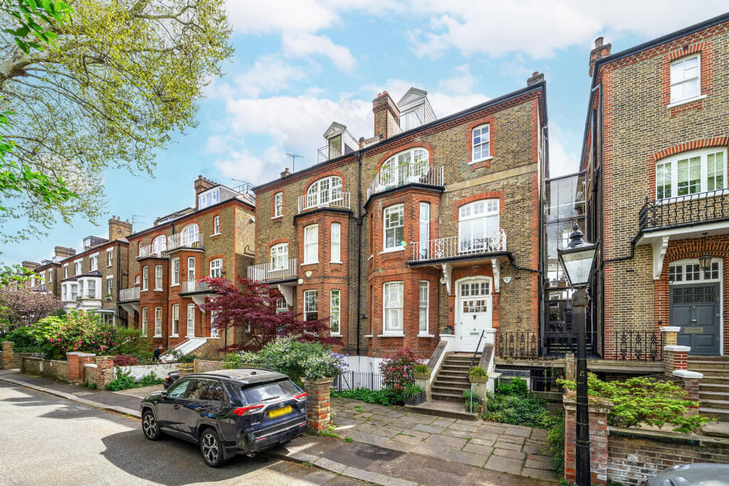 Main image of property: Chalcot Gardens, London, NW3