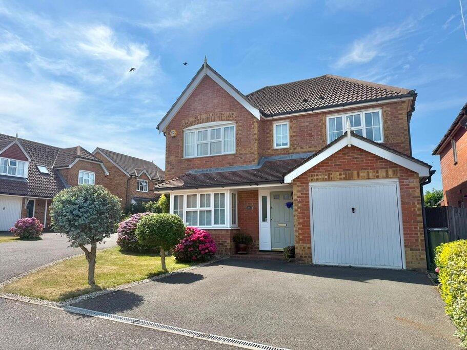 Main image of property: Manor Farm Close, Lympne.