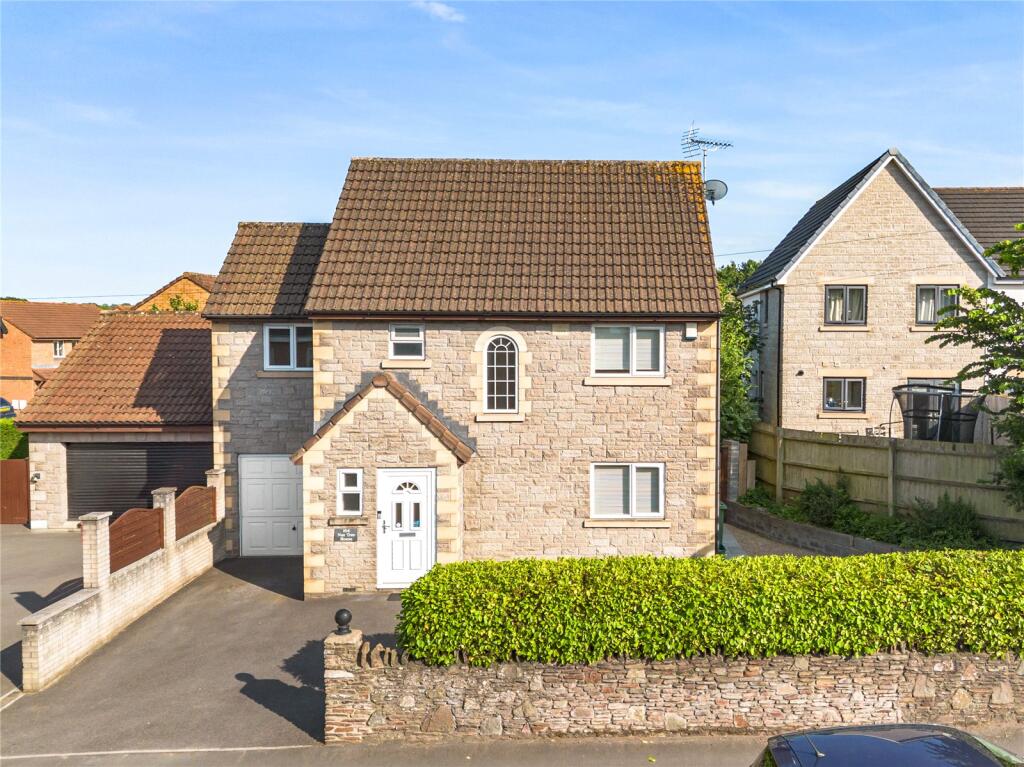 Main image of property: Westerleigh Road, Emersons Green, Bristol, Gloucestershire, BS16