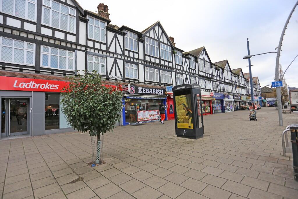 Main image of property: Tudor Parade, High Road, Romford, London, RM6