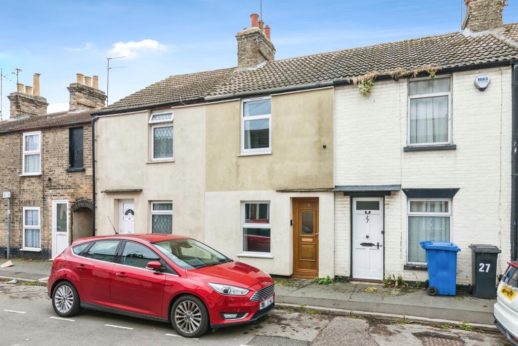 Main image of property: Bevan Street West, Lowestoft