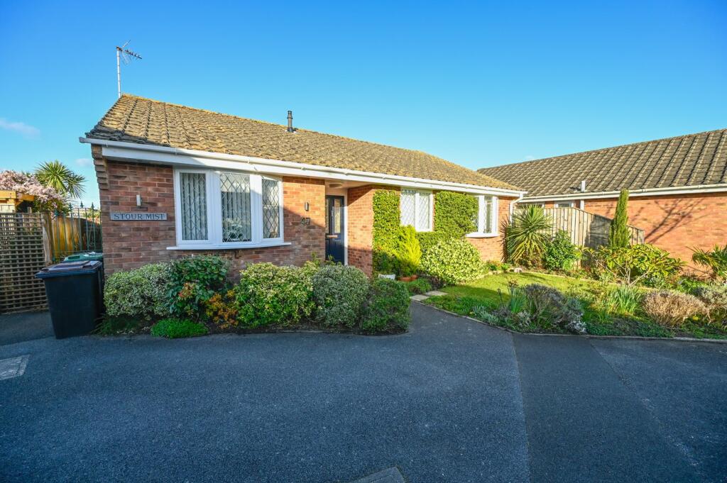 Main image of property: Stour View Gardens, Corfe Mullen, Wimborne, BH21