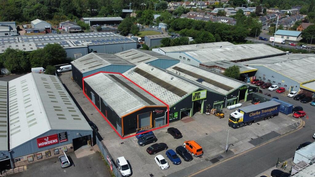 Main image of property: Unit 31, Sir Alfred Owen Way, Pontygwindy Industrial Estate, Caerphilly