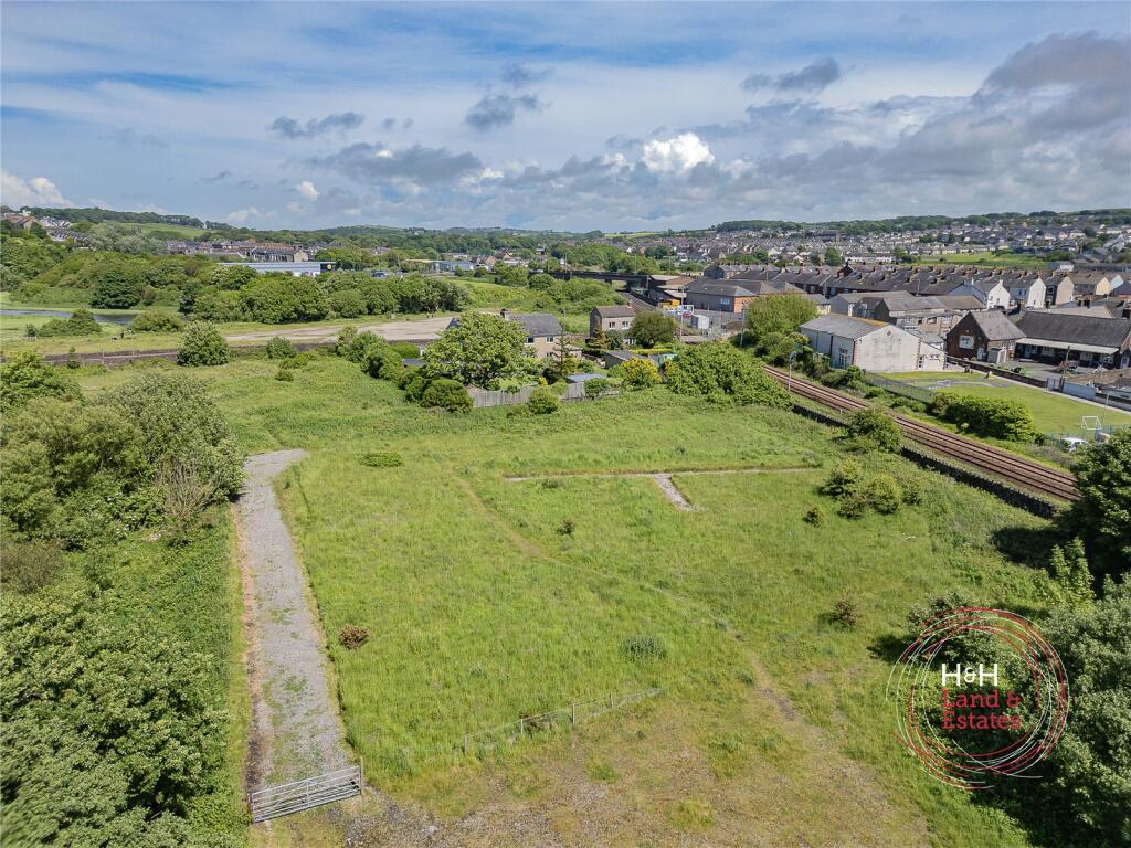 Land at Ellenborough Place, Maryport - View 3