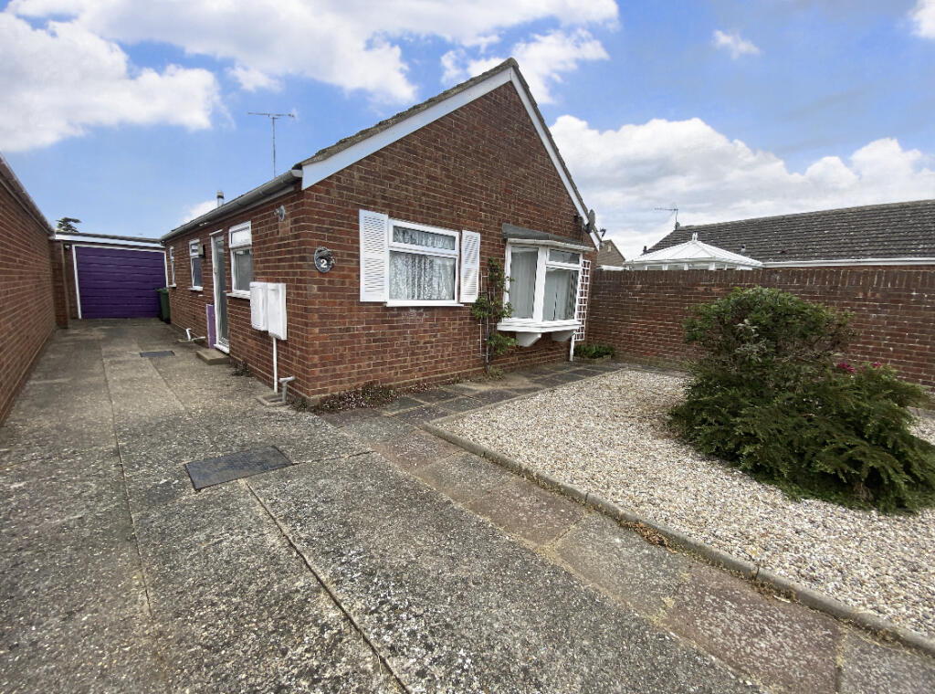 Main image of property: Ruskin Close, Heacham.