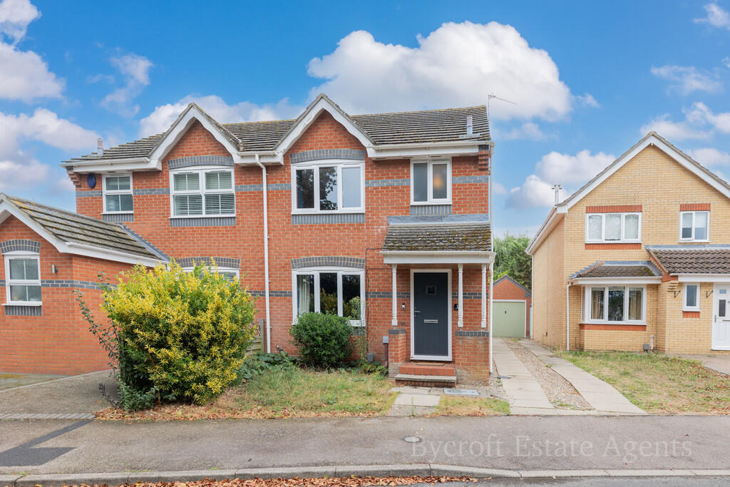 Main image of property: Newbury Way, Dussindale