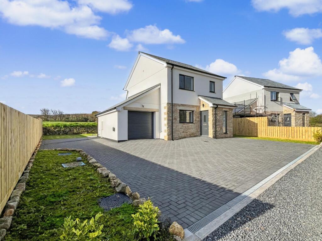 Main image of property: Godolphin Cross, Newly built detached three bed home