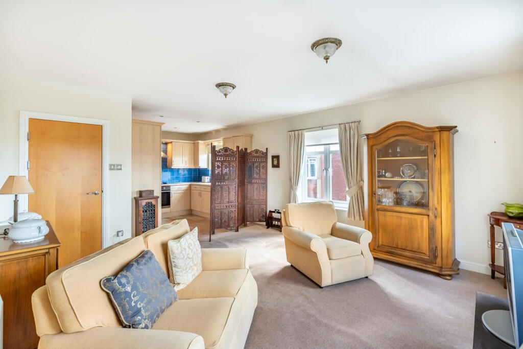 Apartment in York, Fishergate - View 5