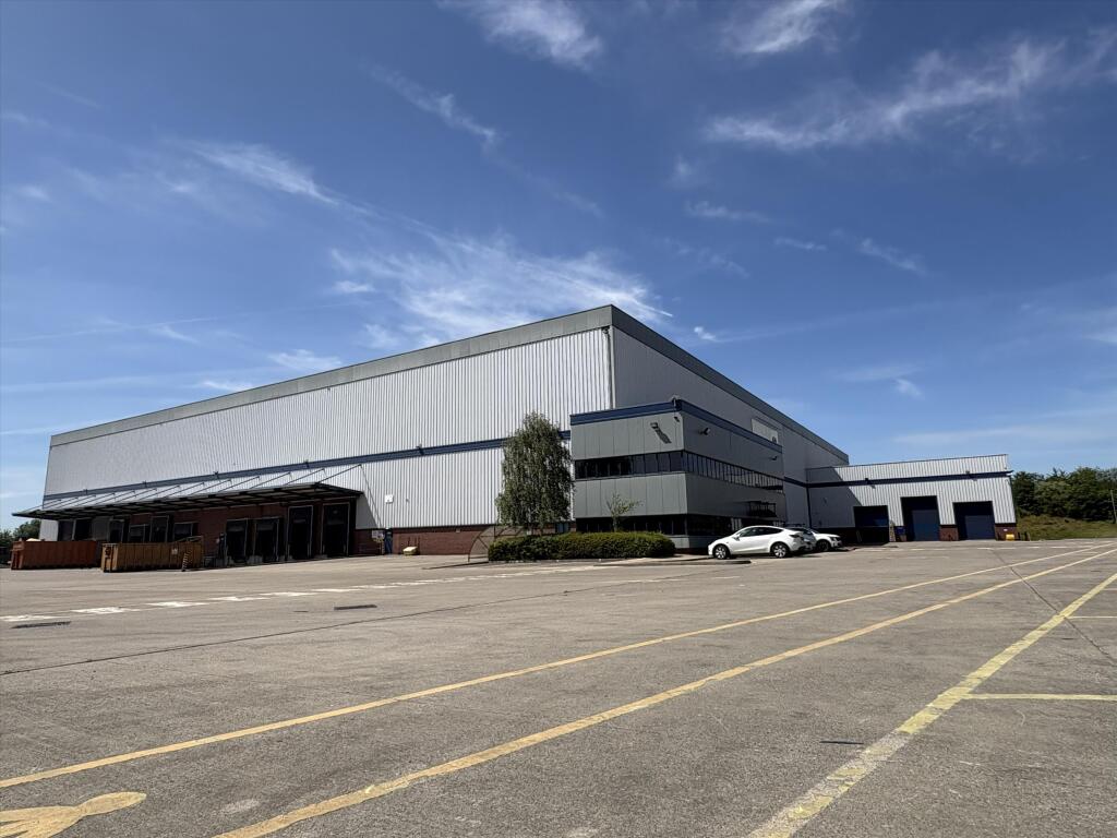 Main image of property: Shawcross Business Park, Dewsbury WF12 7RD