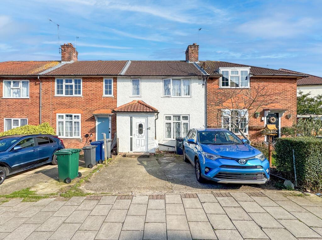Main image of property: Gold Hill, Edgware, HA8