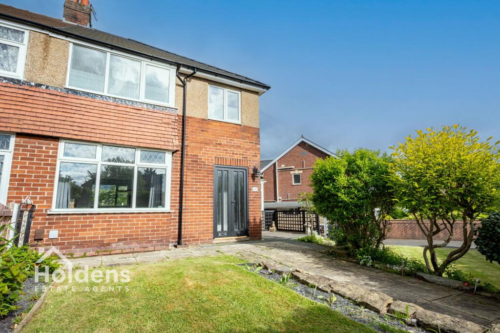 Main image of property: Croston Road, Farington Moss, PR26