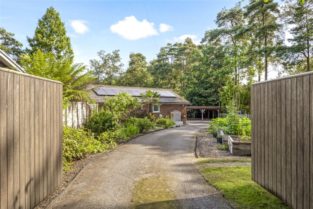 Main image of property: Rock Road, Storrington