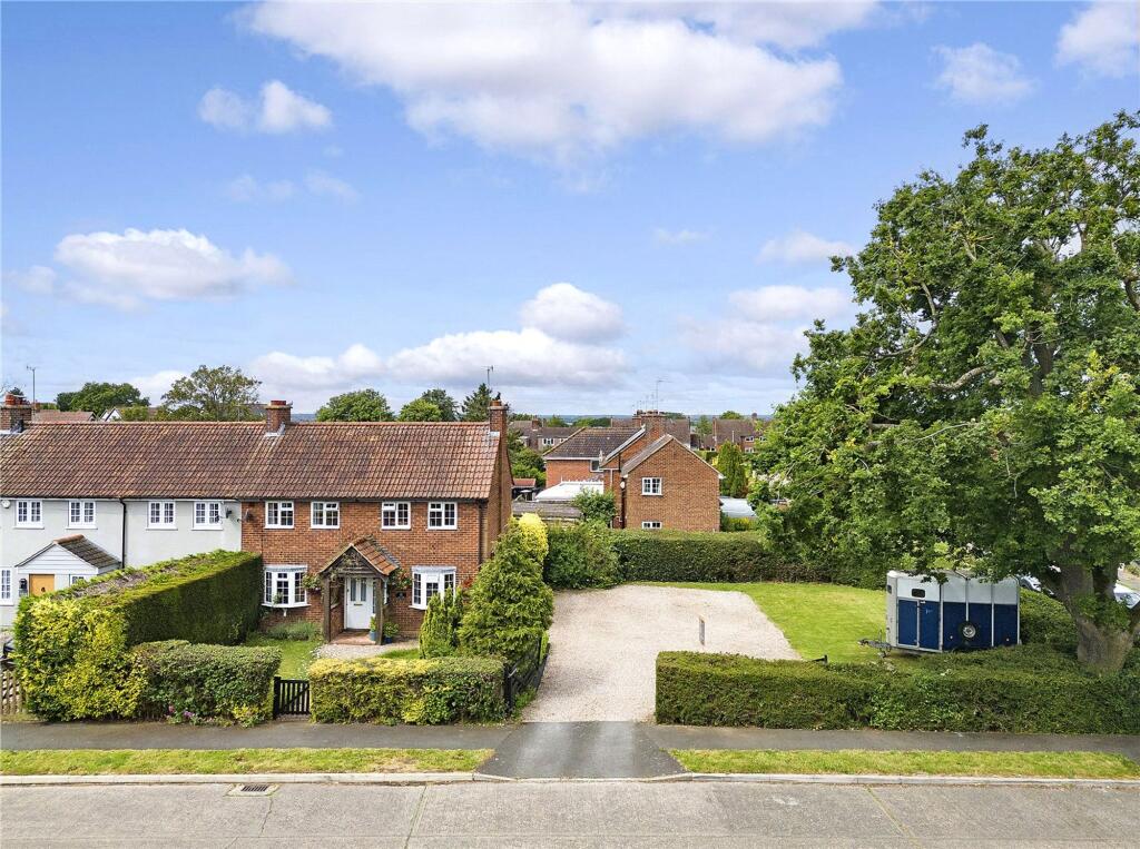 Main image of property: Dakyn Drive, Stock, CM4