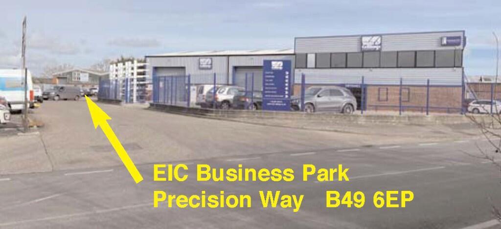 Additional image 11 of Unit 3, EIC Business Park, Precision Way Arden Forest Industrial Estate, Alcester, B49 6EP