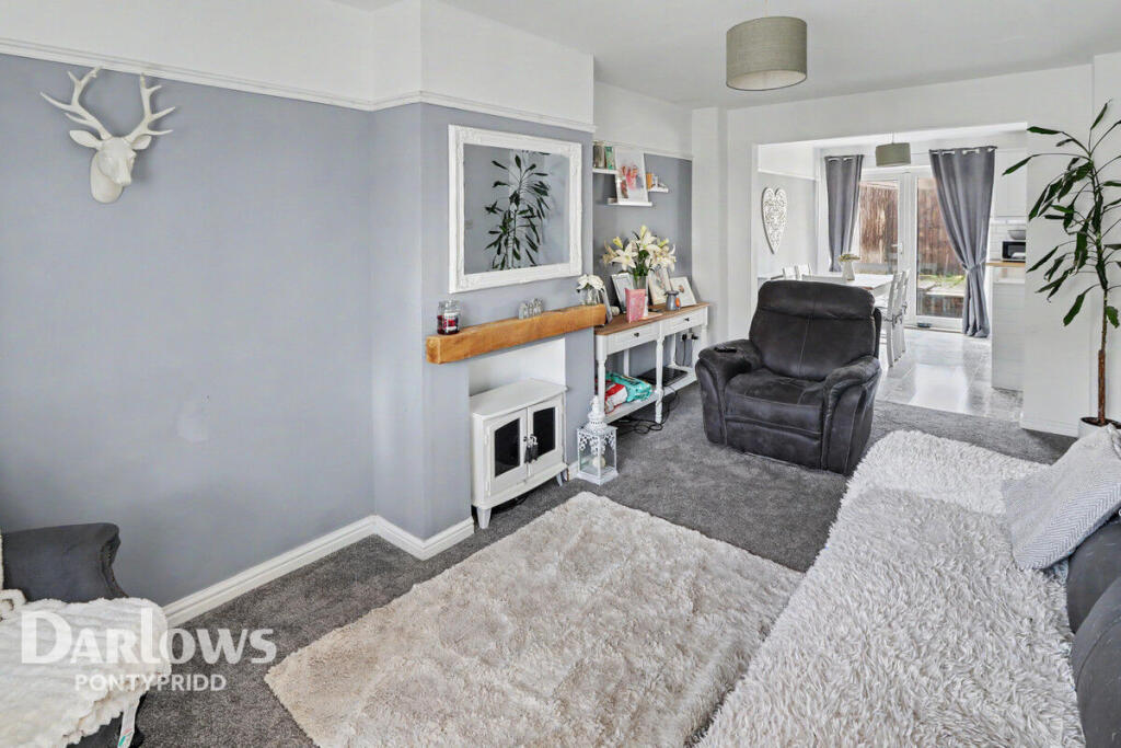 House in Pontypridd, Hawthorn - View 6