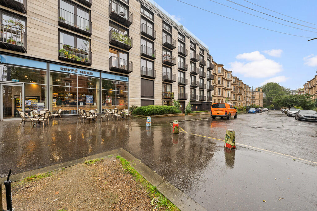 Montague St, Glasgow - View 4