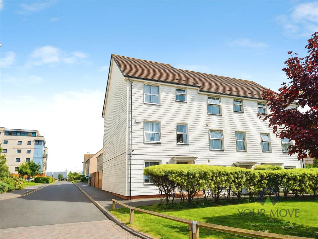Main image of property: Groombridge Avenue, Eastbourne, East Sussex, BN22
