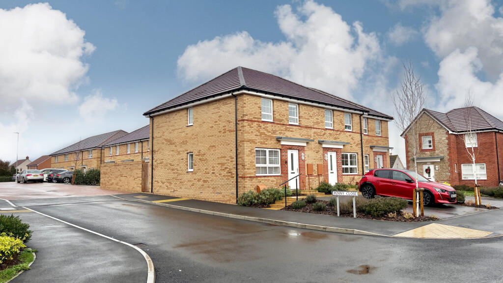 Main image of property: Sterling Way, North Petherton, Somerset