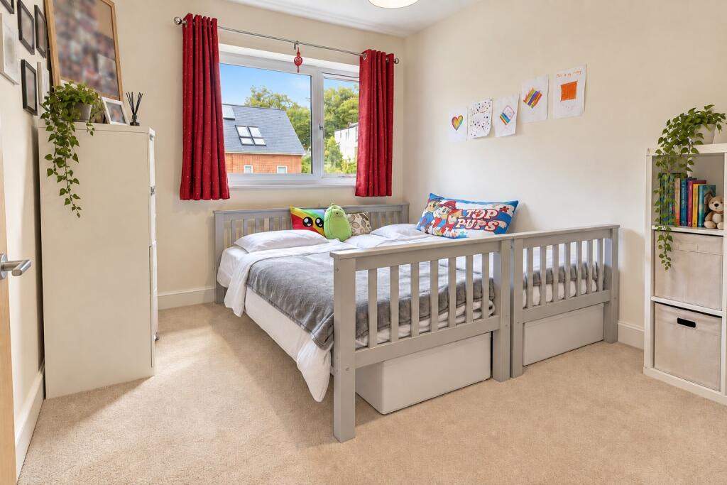 Apartment in Southampton, Bedford Place, Banister's Park - View 5
