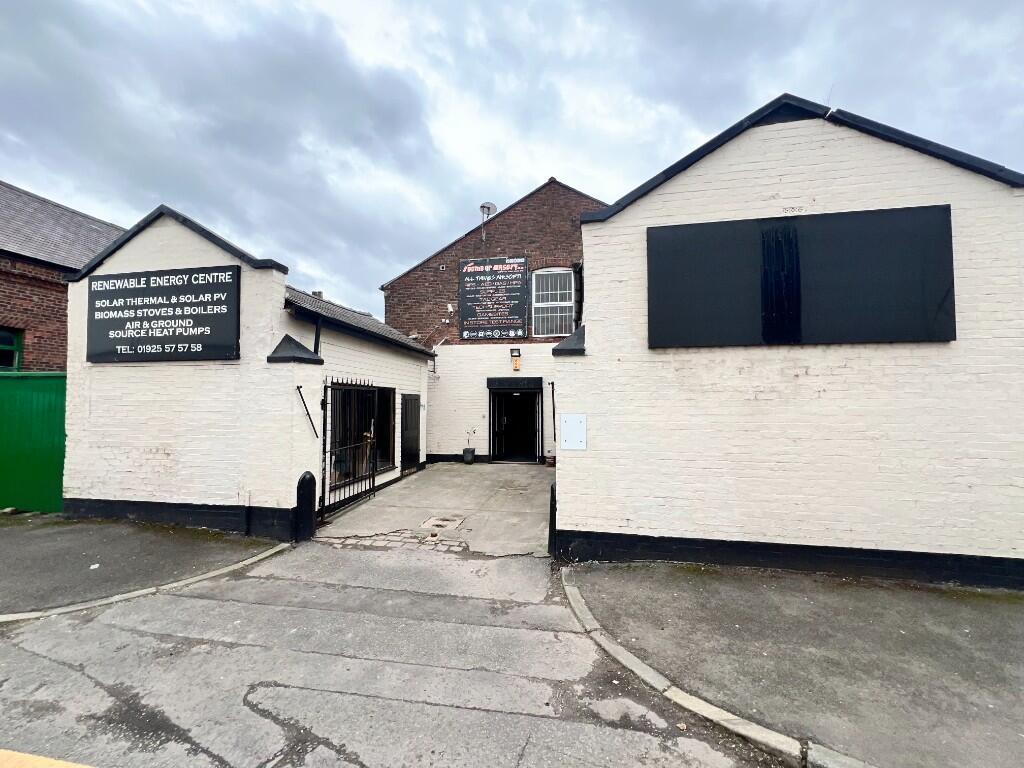 Main image of property: BUCKLEY STREET, WARRINGTON, WA2 7DH