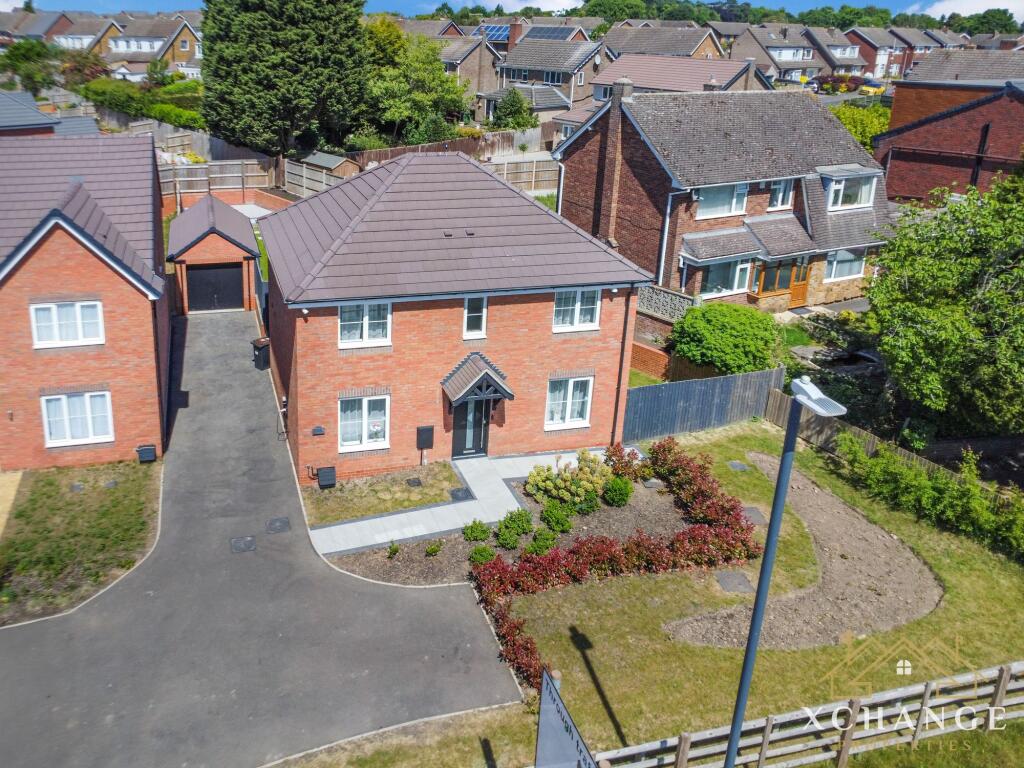 Main image of property: Wem Drive, Bulkington, CV12