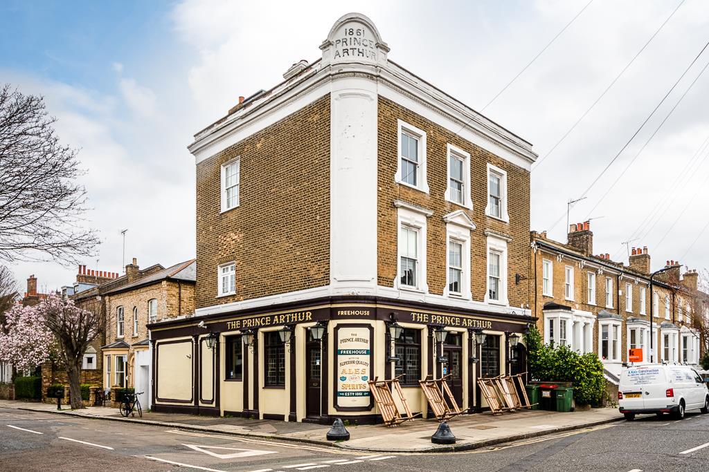 Main image of property: Forest Road, Hackney, E8