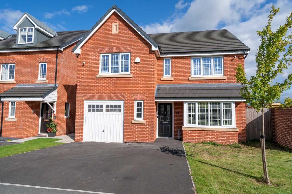 Main image of property: Rosemary Place, PR4