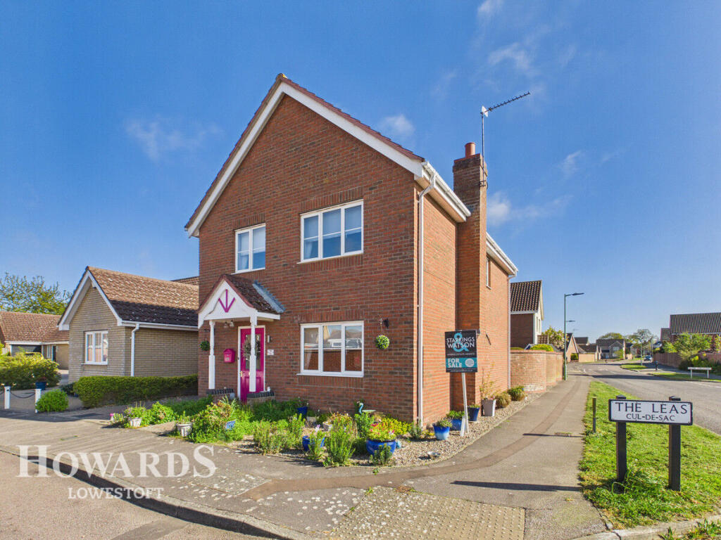 Main image of property: The Leas, Lowestoft