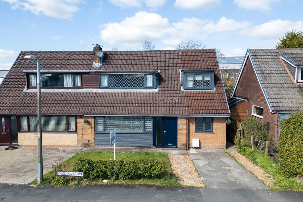 Main image of property: Hacking Drive, Longridge, Lancs, PR3