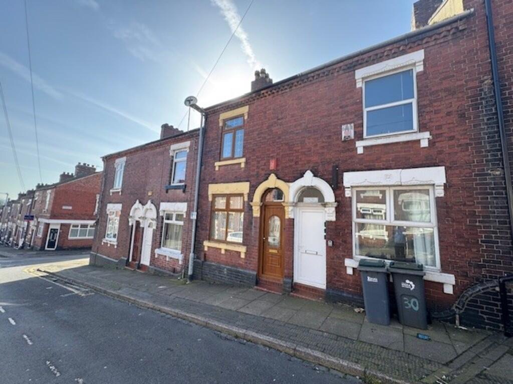 Main image of property: Jervis Street, Stoke-upon-trent