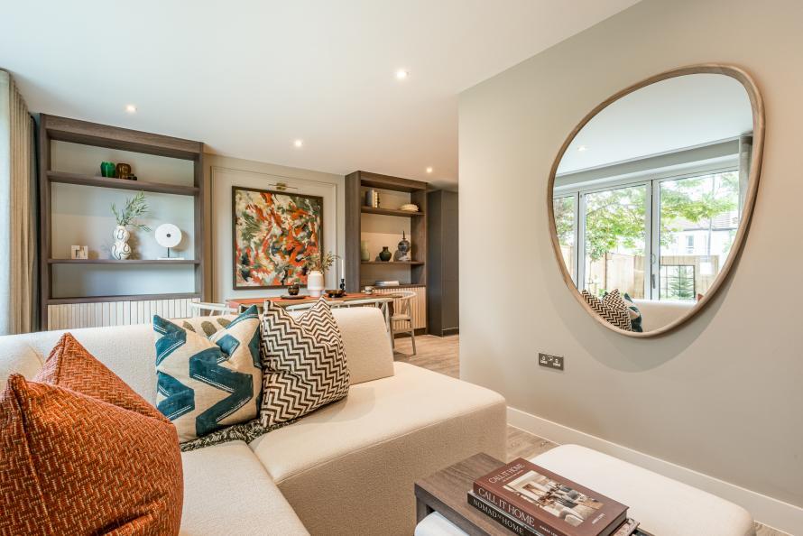 House in London - More