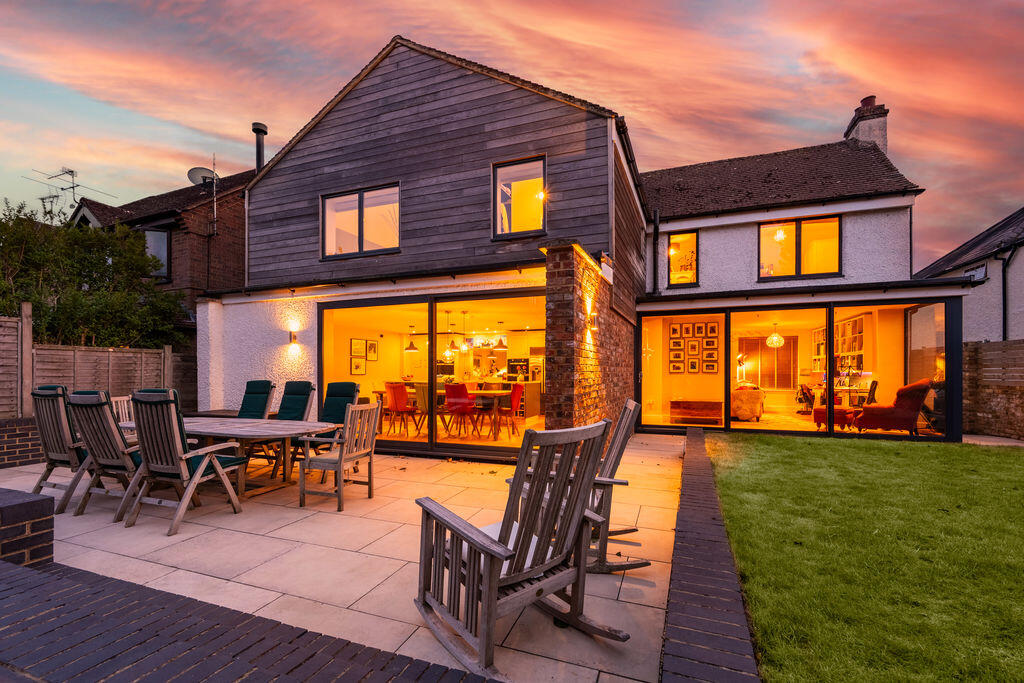 House in Hemel Hempstead, Chepping Wycombe