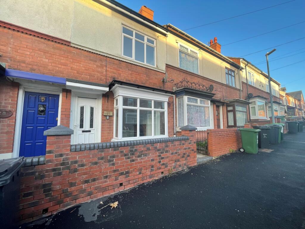 Main image of property: Vince Street