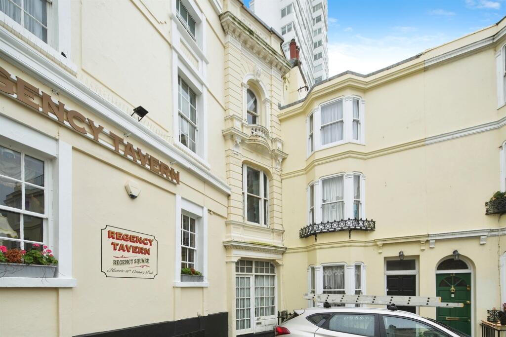 Main image of property: Regency Square, Brighton