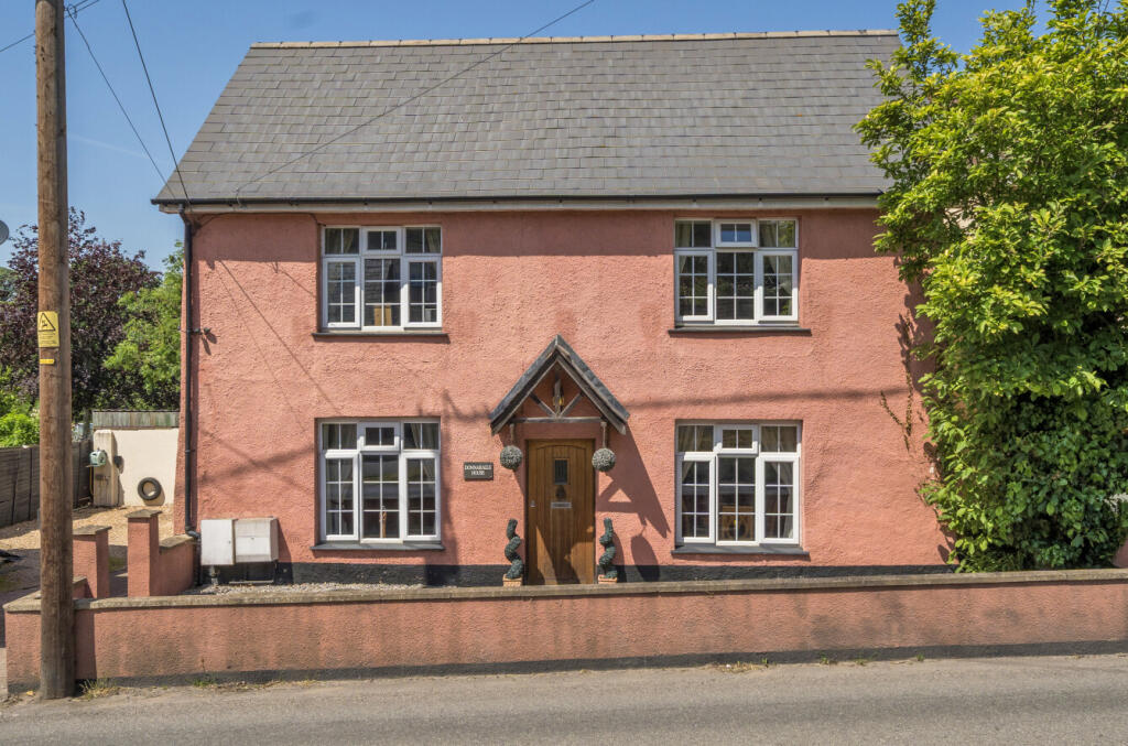 Main image of property: High Street, Newton Poppleford, Sidmouth, Devon