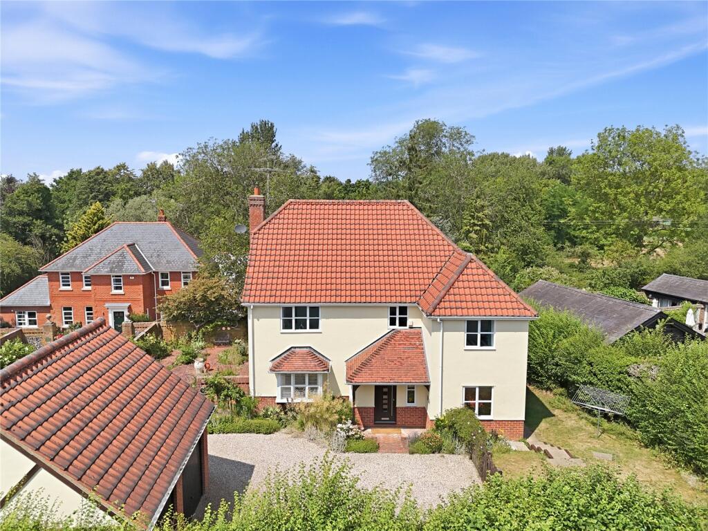 Main image of property: Hill Green, Clavering, Nr Saffron Walden, Essex, CB11