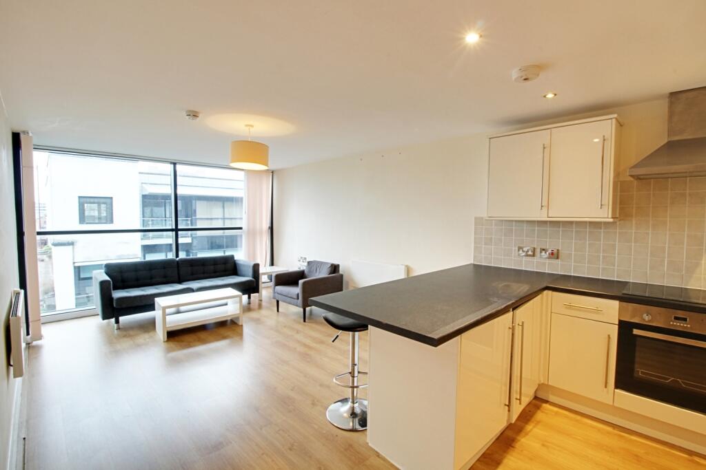 Main image of property: Apartment 115 26, Pall Mall, LIVERPOOL