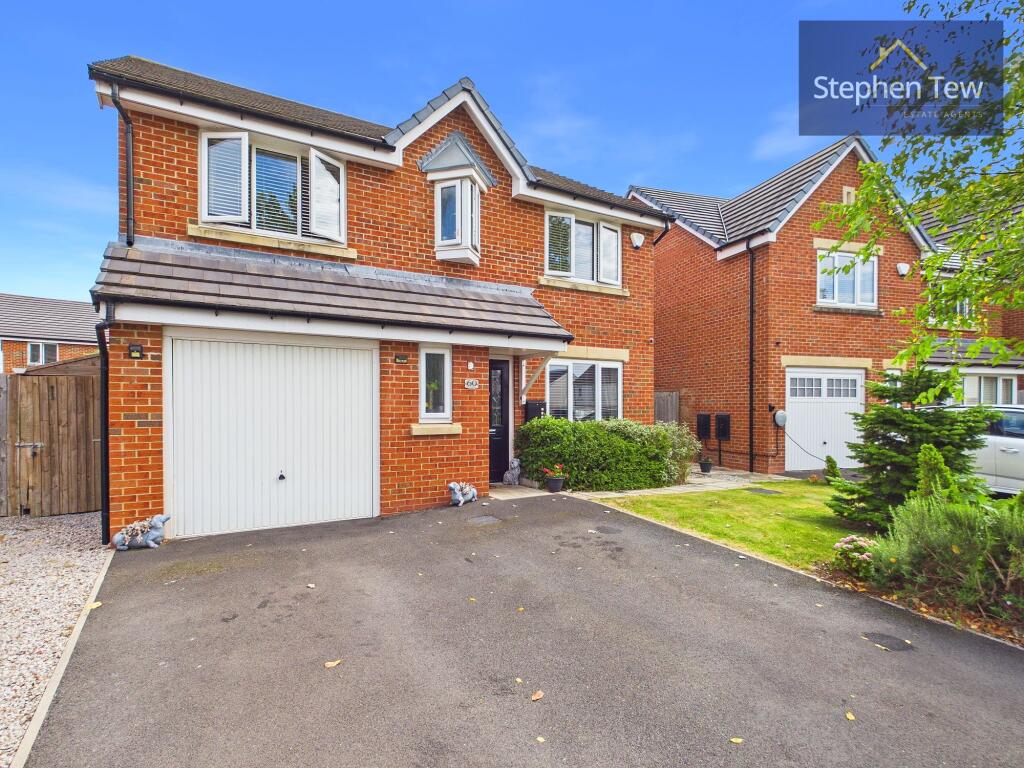 Main image of property: Lea Green Drive, Blackpool, FY4