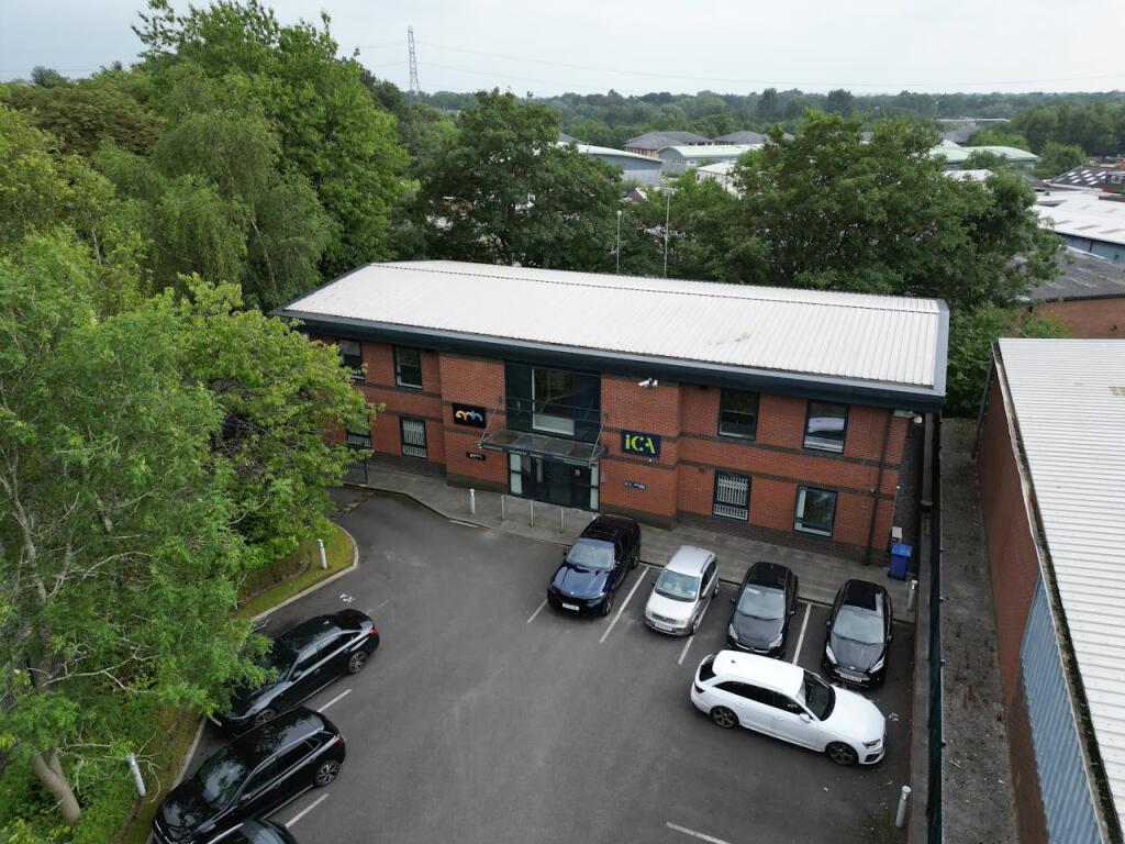 Main image of property: Communico House, Vale Road, Heaton Mersey, SK4 3QR