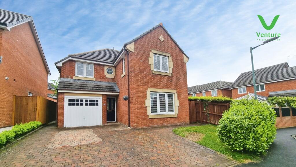 Main image of property: Mcmillan Drive, Crook