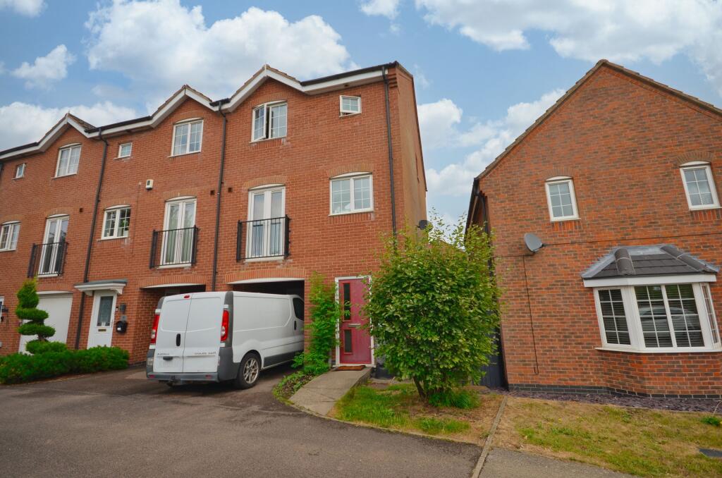 Main image of property: Violet Close, Desborough, NN14