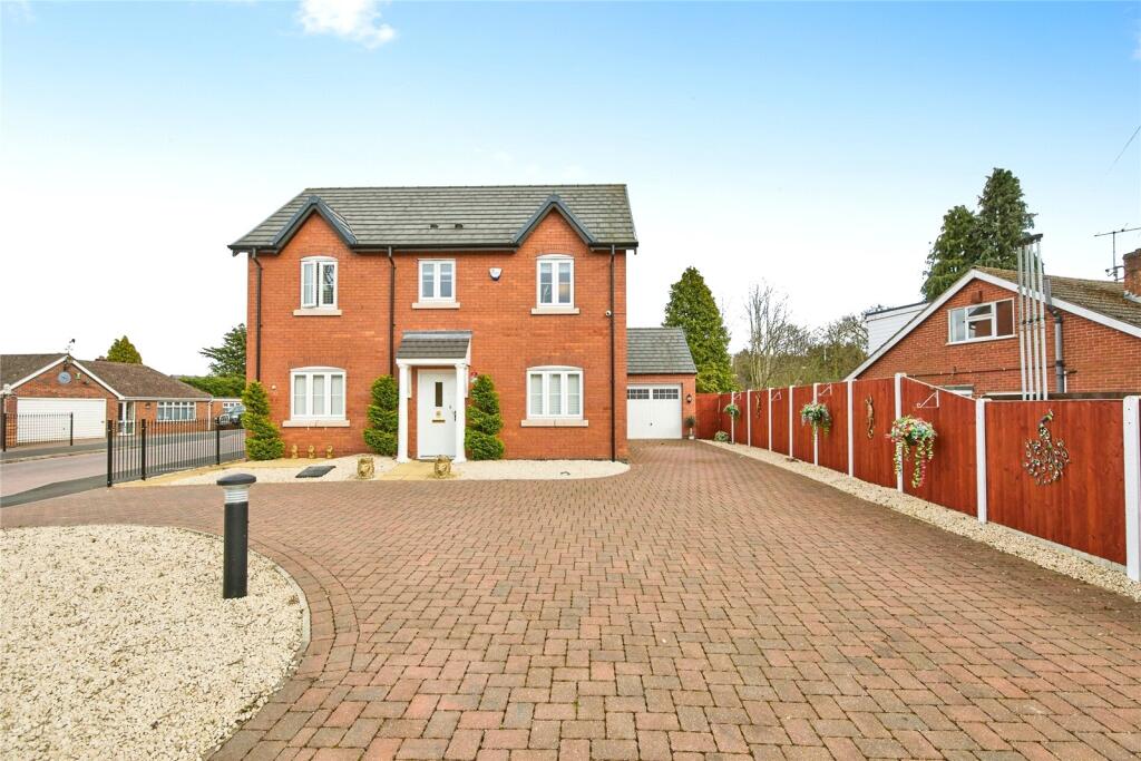Main image of property: Fairfields, Branston, Burton-on-Trent, Staffordshire, DE14