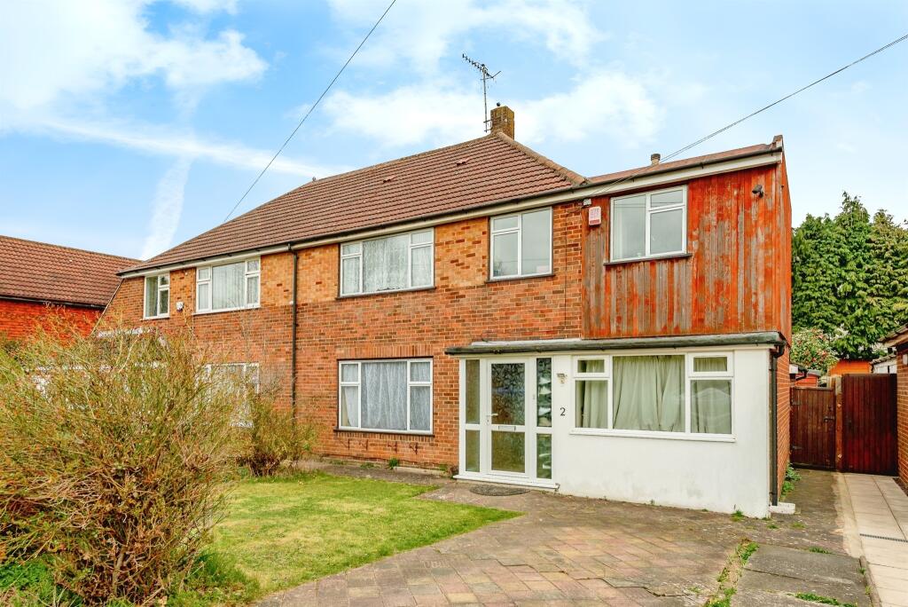 Main image of property: Westway Gardens, Redhill