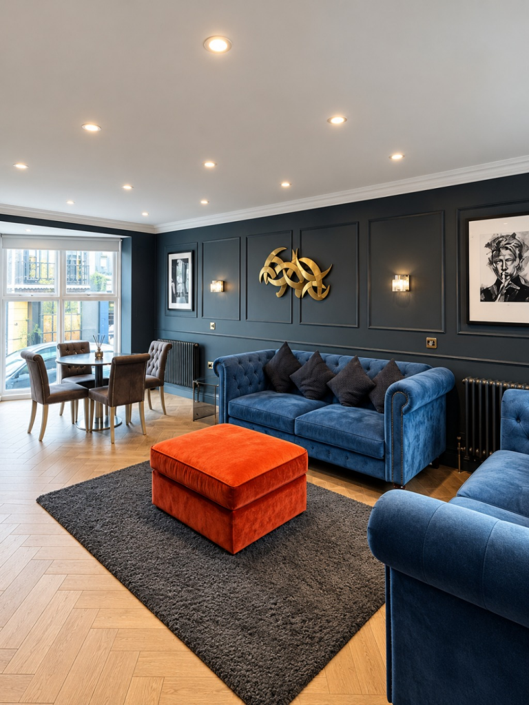 4 bedroom semi-detached house for rent