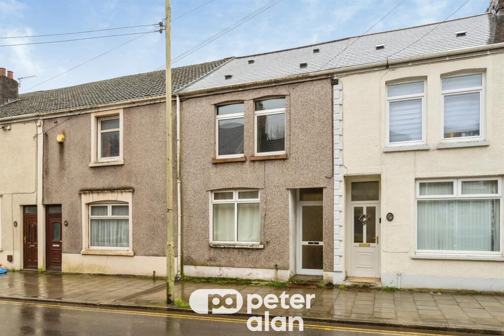 Main image of property: Castle Street, Maesteg