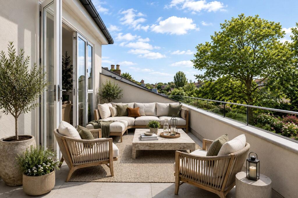 Apartment in London - View 3